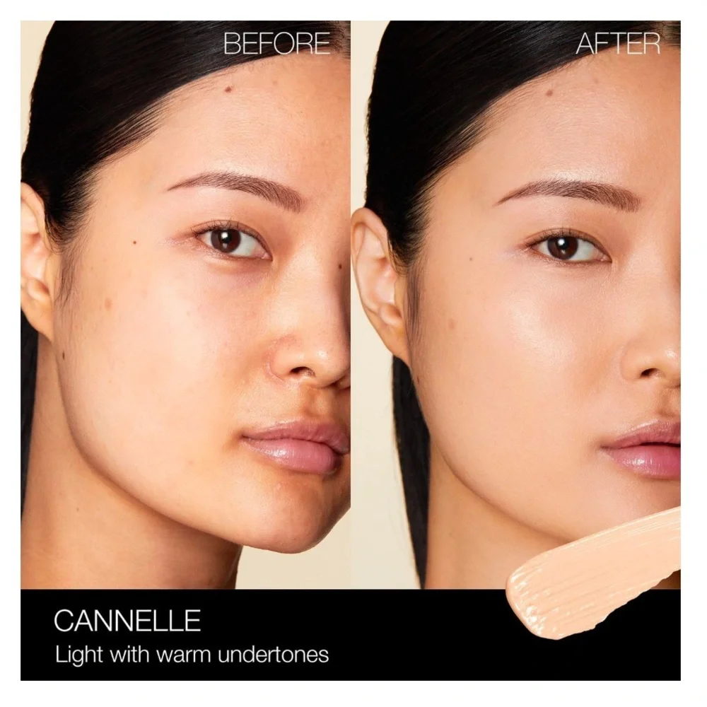 NARS (Light 2.75/ Cannelle) Radiant Creamy Concealer
